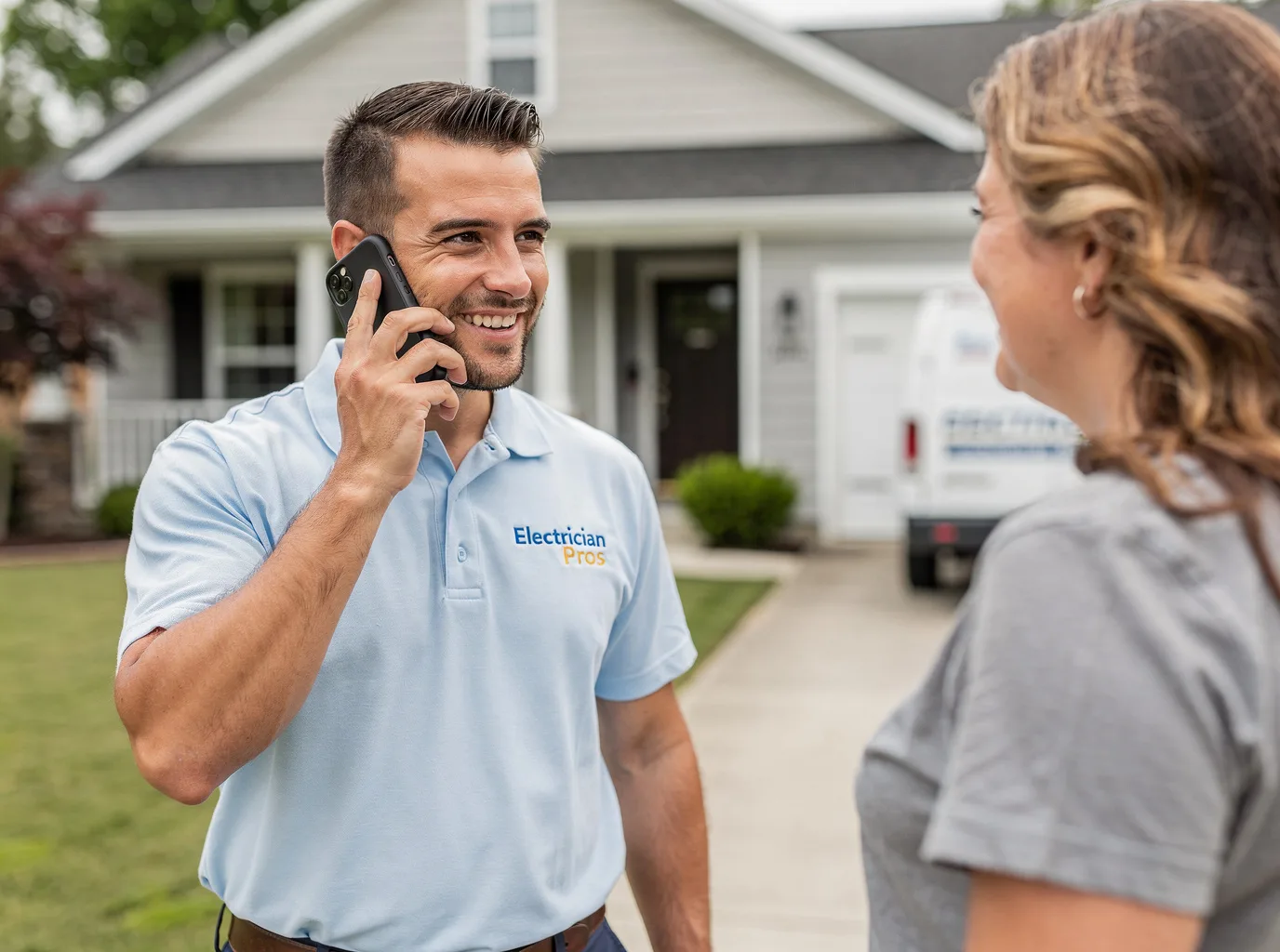 Electrician Skidmore, MO FAQs